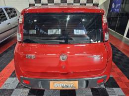 FIAT - UNO - 2010/2011 - Vermelha - R$ 32.900,00