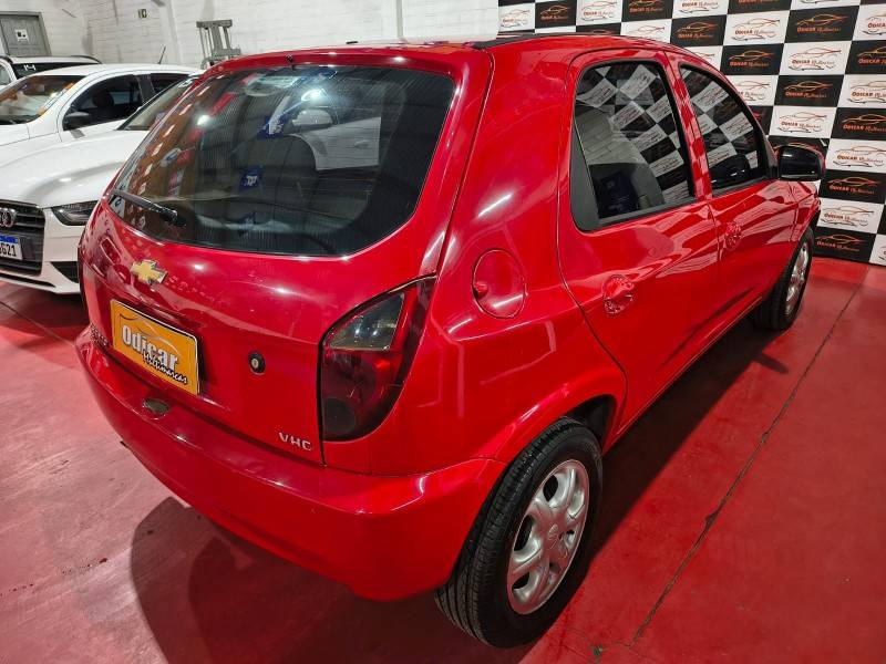 CHEVROLET - CELTA - 2012/2012 - Vermelha - R$ 29.900,00