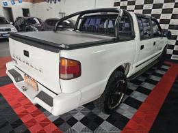 CHEVROLET - S10 - 1997/1997 - Branca - R$ 39.900,00