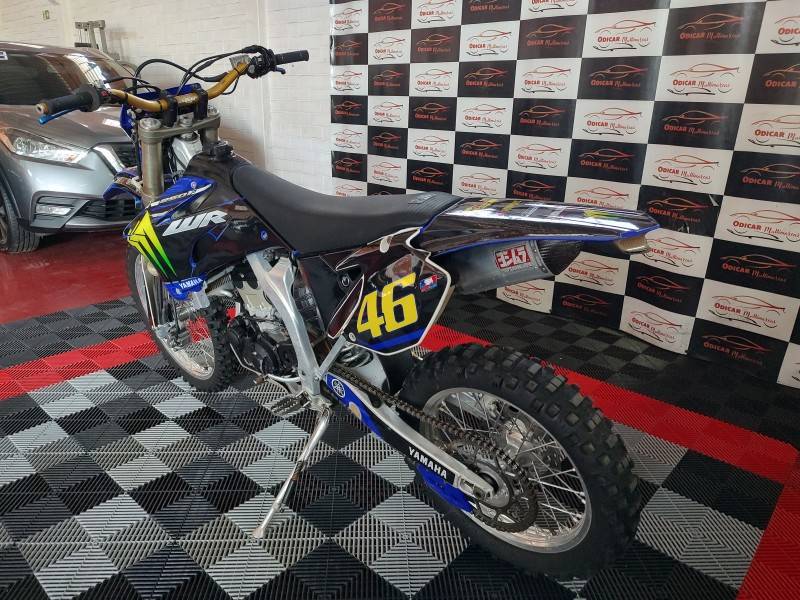 YAMAHA - WR - 2010/2010 - Azul - R$ 31.900,00