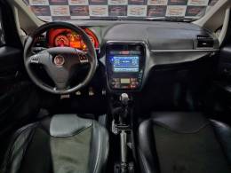 FIAT - PUNTO - 2009/2010 - Preta - R$ 42.900,00