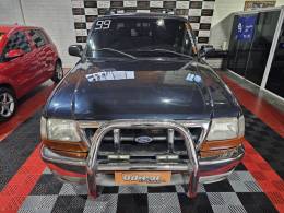 FORD - RANGER - 1999/1999 - Azul - R$ 45.900,00