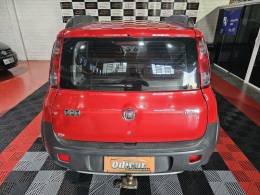 FIAT - UNO - 2011/2012 - Vermelha - R$ 30.900,00