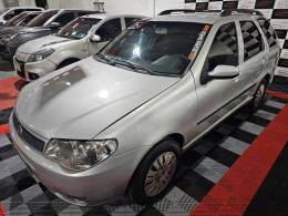 FIAT - PALIO - 2006/2006 - Prata - R$ 27.900,00