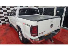 VOLKSWAGEN - AMAROK - 2017/2017 - Branca - R$ 124.900,00