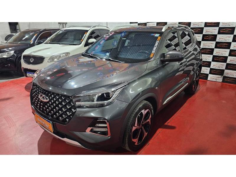 CHERY - TIGGO - 2022/2023 - Prata - R$ 127.900,00