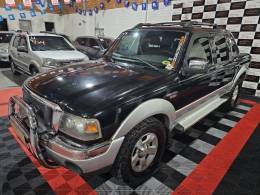 FORD - RANGER - 2006/2007 - Preta - R$ 57.900,00