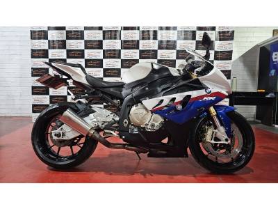 BMW - S 1000 - 2010/2011 - Branca - R$ 54.900,00