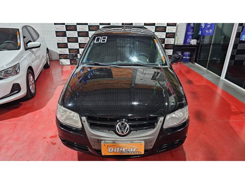 VOLKSWAGEN - SAVEIRO - 2007/2008 - Preta - R$ 42.900,00