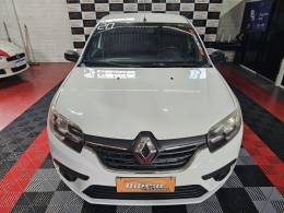 RENAULT - SANDERO - 2019/2020 - Branca - R$ 46.900,00