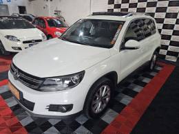 VOLKSWAGEN - TIGUAN - 2013/2014 - Branca - R$ 69.900,00