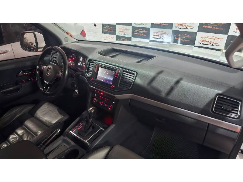 VOLKSWAGEN - AMAROK - 2017/2017 - Branca - R$ 124.900,00