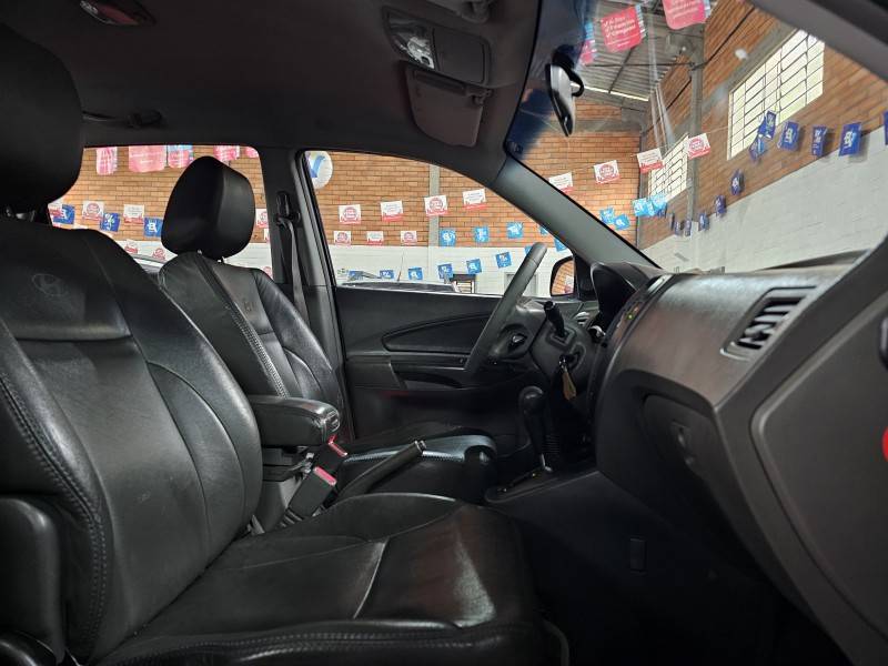 HYUNDAI - TUCSON - 2007/2007 - Preta - R$ 35.900,00