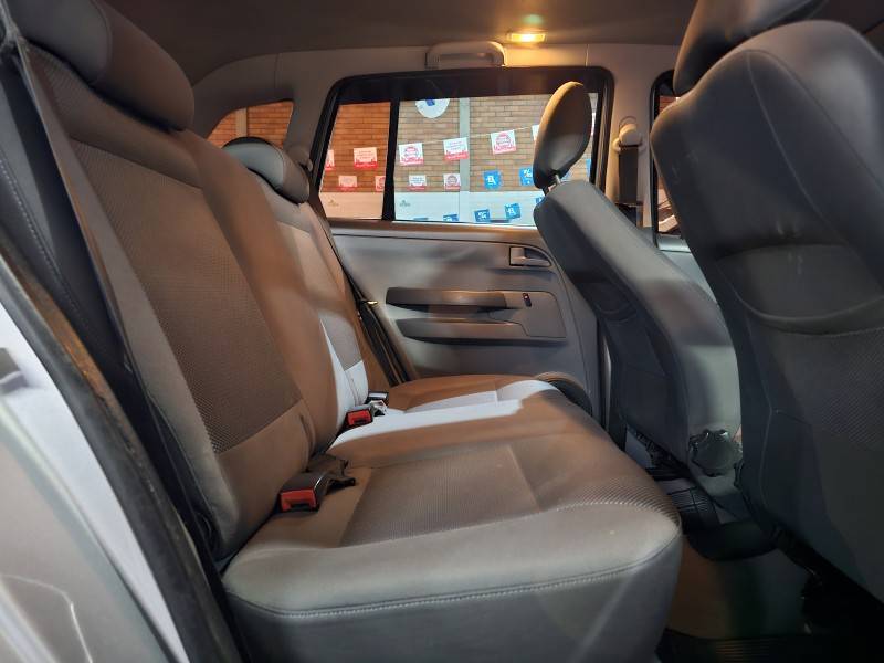 VOLKSWAGEN - SPACEFOX - 2007/2007 - Prata - R$ 29.900,00