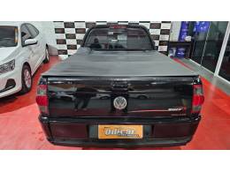 VOLKSWAGEN - SAVEIRO - 2007/2008 - Preta - R$ 42.900,00
