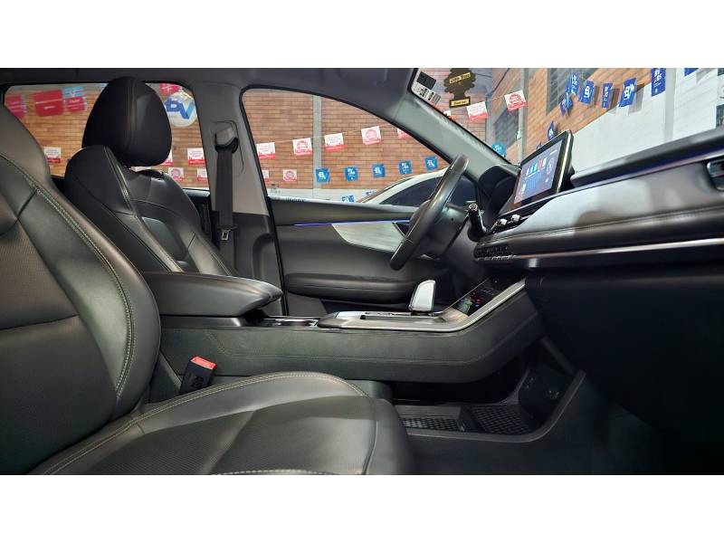 CHERY - TIGGO - 2022/2023 - Prata - R$ 127.900,00