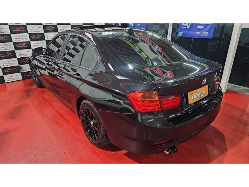 BMW - 328I - 2013/2013 - Preta - R$ 102.900,00