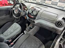 FIAT - PALIO - 2011/2012 - Prata - R$ 34.900,00