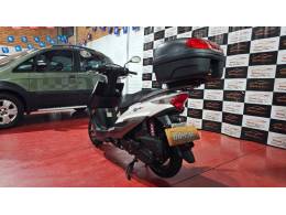 HAOJUE - LINDY - 2018/2019 - Branca - R$ 9.900,00