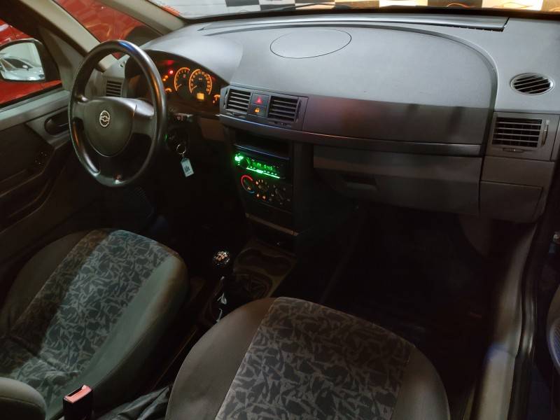 CHEVROLET - MERIVA - 2003/2003 - Azul - R$ 22.900,00