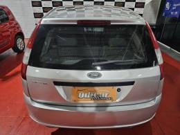 FORD - FIESTA - 2005/2005 - Prata - R$ 19.900,00