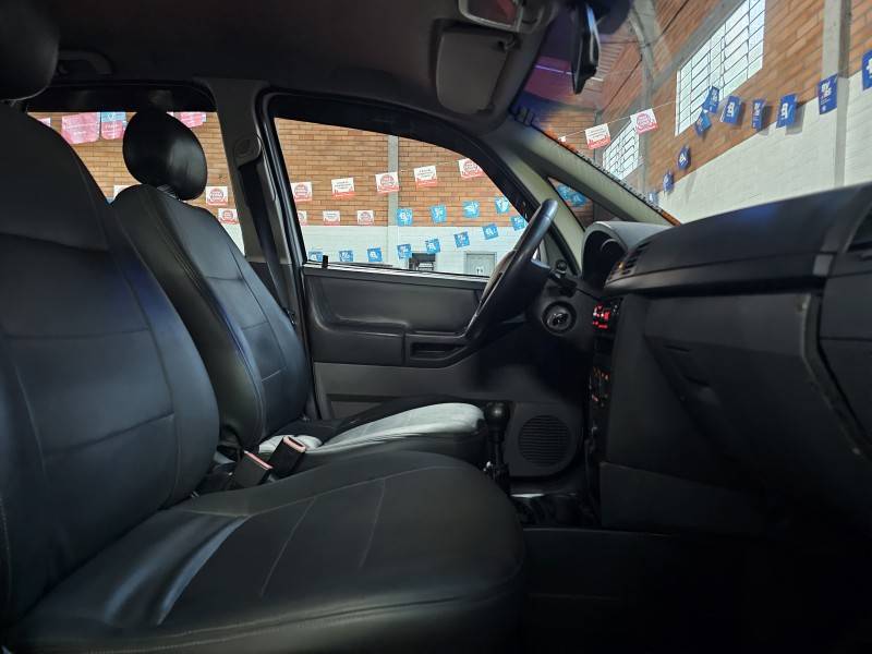 CHEVROLET - MERIVA - 2007/2007 - Branca - R$ 26.900,00