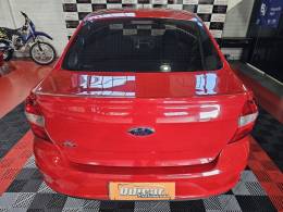 FORD - KA - 2019/2019 - Vermelha - R$ 47.900,00