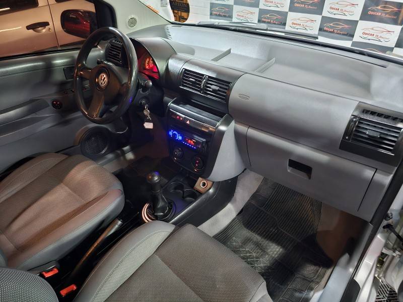VOLKSWAGEN - SPACEFOX - 2007/2007 - Prata - R$ 29.900,00