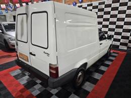 FIAT - FIORINO - 2007/2008 - Branca - R$ 31.900,00