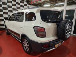 CHEVROLET - SPIN - 2016/2017 - Branca - R$ 64.900,00