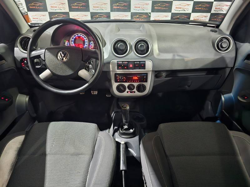 VOLKSWAGEN - PARATI - 2007/2008 - Preta - R$ 39.900,00