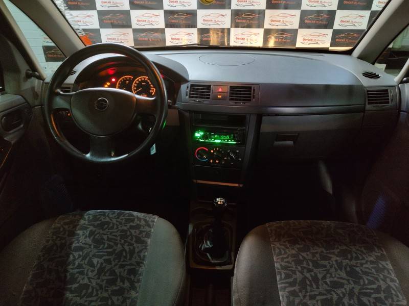 CHEVROLET - MERIVA - 2003/2003 - Azul - R$ 22.900,00