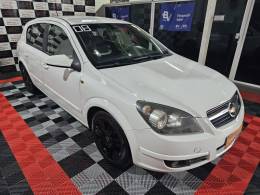 CHEVROLET - VECTRA - 2007/2008 - Branca - R$ 33.900,00