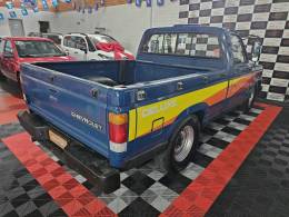 CHEVROLET - C20 - 1987/1988 - Azul - R$ 59.900,00