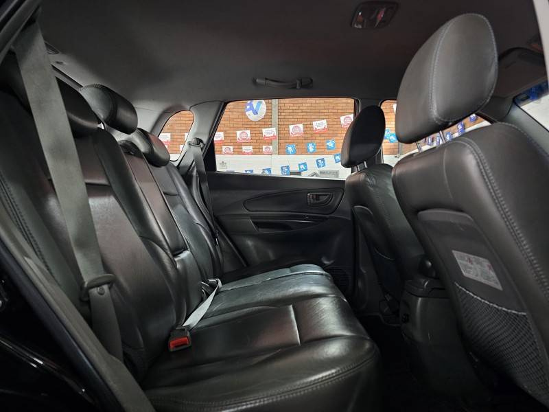HYUNDAI - TUCSON - 2007/2007 - Preta - R$ 35.900,00
