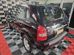HYUNDAI - TUCSON - 2007/2007 - Preta - R$ 35.900,00