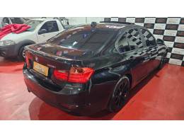 BMW - 328I - 2013/2013 - Preta - R$ 102.900,00