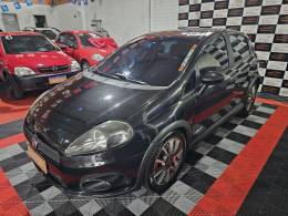 FIAT - PUNTO - 2009/2010 - Preta - R$ 42.900,00