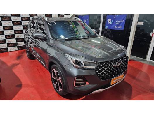 CHERY - TIGGO - 2022/2023 - Prata - R$ 127.900,00