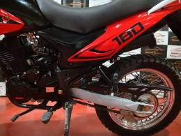 BULL - BM-T 180 - 2024/2025 - Vermelha - R$ 15.900,00
