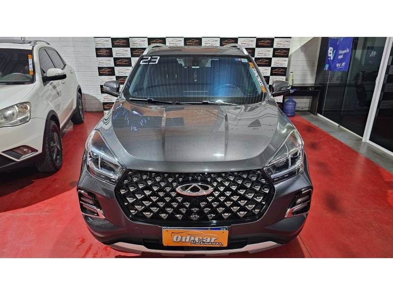 CHERY - TIGGO - 2022/2023 - Prata - R$ 127.900,00