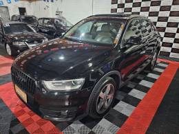 AUDI - Q3 - 2014/2015 - Preta - R$ 91.900,00