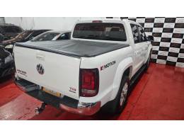 VOLKSWAGEN - AMAROK - 2017/2017 - Branca - R$ 124.900,00