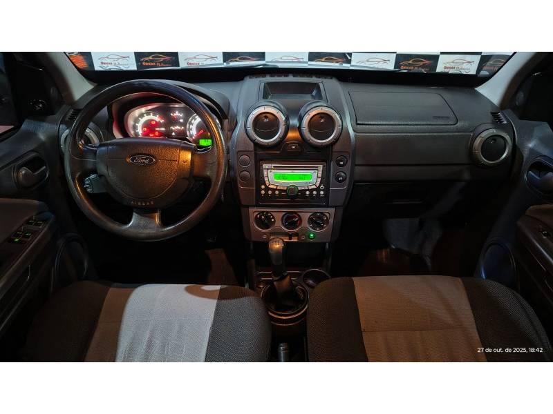 FORD - ECOSPORT - 2010/2011 - Prata - R$ 44.900,00
