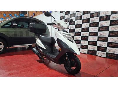 HAOJUE - LINDY - 2018/2019 - Branca - R$ 9.900,00