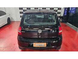 VOLKSWAGEN - FOX - 2007/2008 - Preta - R$ 20.900,00