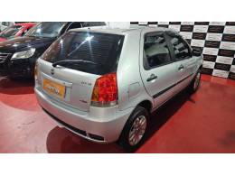 FIAT - PALIO - 2005/2006 - Prata - R$ 25.900,00