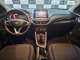CHEVROLET - ONIX - 2022/2022 - Cinza - R$ 72.900,00