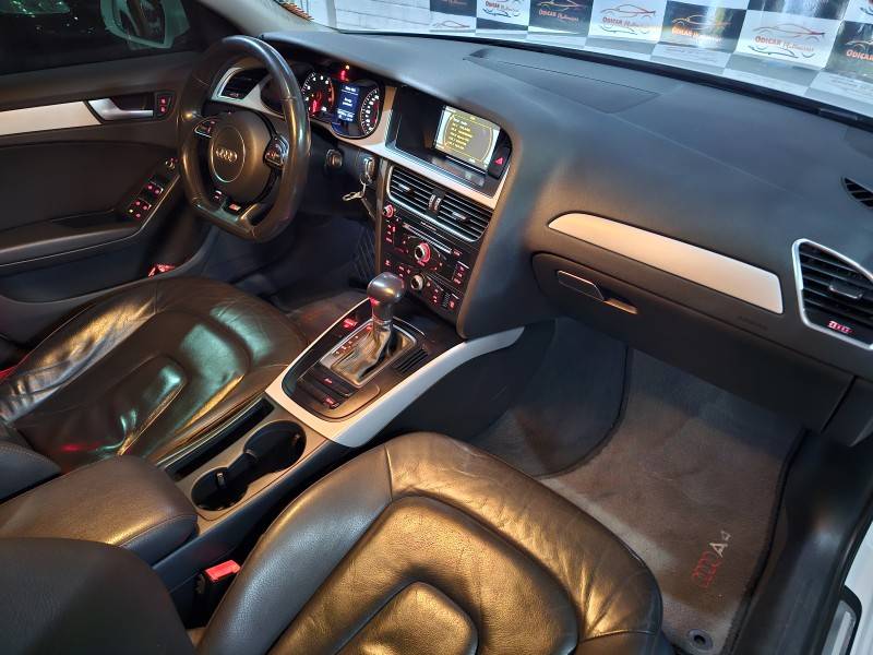 AUDI - A4 - 2015/2015 - Branca - R$ 87.900,00