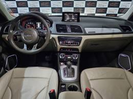 AUDI - Q3 - 2014/2015 - Preta - R$ 91.900,00